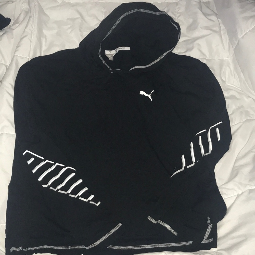 Puma long sleeve shirt